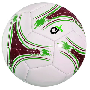 Venta Directa de Fábrica, Balón de Fútbol Personalizado, Cosido a Máquina, para Entrenamiento, para Principiantes - Product Image 5