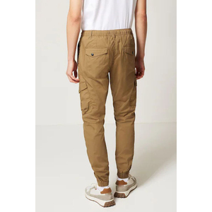 Jeans en coton décontractés pour hommes, couleur gris, de luxe, OEM, à prix abordable, extensibles, taille étroite, coupe slim, en denim, avec fermeture éclair - Product Image 2