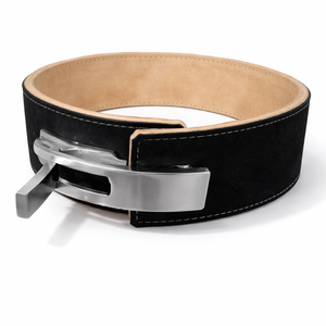 Cinturón de Levantamiento de Pesas Ajustable, Antideslizante, Resistente, Unisex, para Gimnasio, Ejercicio, Cinturón de Cuero para Levantamiento de Pesas/Personalizado - Product Image 1