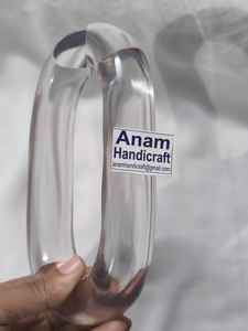 Adornos de Pared de Cadena Acrílica Modernos Personalizados, Hechos a Mano, Decoración Colgante de Resina Moderna para el Hogar, Listos para el Festival Diwali - Product Image 2