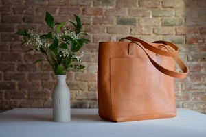 Bolso Tote de Cuero Genuino de Alta Calidad, Resistente al Agua, con Cierre, para Mujer, a la Moda, de Gran Capacidad, para Uso Diario, para Oficina - Product Image 3