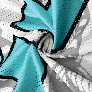 Maillot de football américain surdimensionné personnalisé pour femme, style streetwear unisexe, imprimé papillon, numéro personnalisé, production OEM en gros - Product Image 5