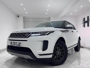 MINT 2020 RANGE ROVER EVOQUE 2.0 D150 FWD EURO 6 5DR - Product Image 3