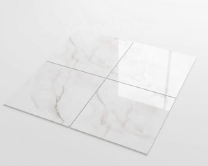 Baldosas de Porcelana Vitrificada Satvario Brillante de 800x800, Resistentes al Agua y a las Heladas, Fáciles de Instalar, para Patio, Hospital, Centro Comercial - Product Image 4