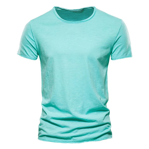 Camiseta Ajustada de Alta Calidad con Estampado DTG Personalizado, 280 GSM, Diseño Gráfico, Unisex, para Gimnasio - Product Image 4