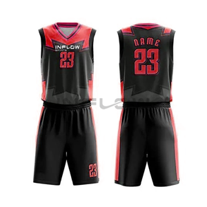 Service OEM Uniformes de basket-ball pour écoles et clubs Entièrement personnalisés Réversibles Séchage rapide Respirants Maillots pour équipes - Product Image 2