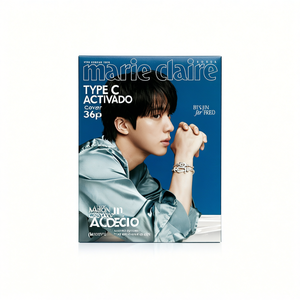 Magazine <span class=keywords><strong>Marie</strong></span> <span class=keywords><strong>Claire</strong></span> Type C (Couverture BTS <span class=keywords><strong>Jean</strong></span> 36p) - Product Image 2