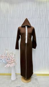 Wholesale Arabic Kandora Traditional with Premium Breathable Fabric Long Sleeve Islamic Prayer Ramadan and <b>Eid</b> Occasions - Product Image 4