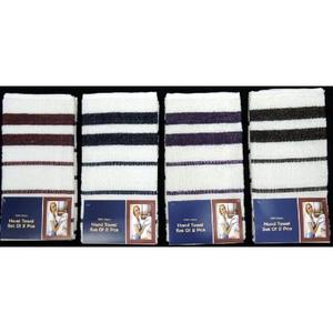 Serviettes de cuisine ménagères texturées douces pour le séchage quotidien de la vaisselle Nettoyage de la surface du verre Essuyage dans les salles à manger - Product Image 1