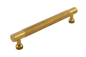 Poignée de porte principale en aluminium avec finition feuille, noir soyeux, PVD or, or rose AB, finition mate feuille, quincaillerie de porte d'entrée - Product Image 4