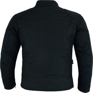 Chaqueta de Motociclista Transpirable de Talla Personalizada, Chaqueta de Invierno para Exteriores, Resistente al Viento e Impermeable, % Poliéster Cardura, Chaqueta con Calefacción - Product Image 3