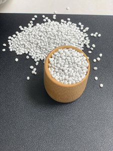 Masterbatch de remplissage en carbonate de calcium PE PP à stabilité thermique pour films d'emballage, soufflage, sacs de courses et emballages industriels - Product Image 1