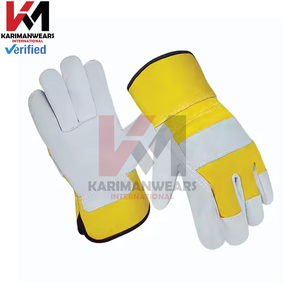 Working Gloves Multi Use Safety Gloves Anti <b>Slip</b> Cut Resistant Gloves for Mechanical Work OEM Bulk - Product Image 6