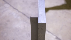 ADONG Modèle A99 Panneau de fabrication en tôle d'acier de précision avec finition peinture poudrée, épaisseur 0,8 mm pour équipement industriel - Product Image 2