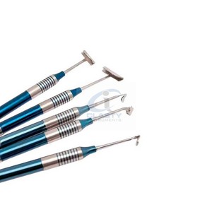 CLASTY INSTRUMENTS Kit de brosses dentaires pour tissus mous, soin des gencives, hygiène buccale, ensemble de brosses de nettoyage réutilisables en acier, instrument dentaire pour gencives - Product Image 4