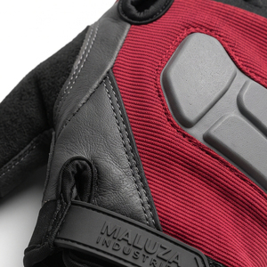 Guantes de Ciclismo al Por Mayor, Medios Dedos, Suaves, Transpirables, Elásticos, con Gel Absorbente de Impactos, para Bicicleta de Montaña, OEM - Product Image 6