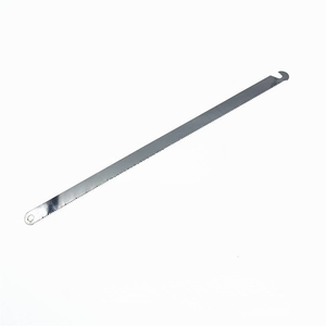 High Quality German Stainless Steel Manual <b>Bone</b> <b>Saw</b> Surgical Instrument Durable Sharp Blade Comfortable Grip Best Orthopedic Use - Product Image 4