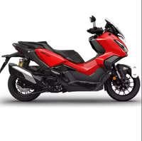 Scooter Honda ADV 350 2025, 350cc, Moto d'Aventure Homologuée Route, Garantie 3 Ans, Prêt à l'Expédition Mondiale OEM ODM, SÉCURITÉ