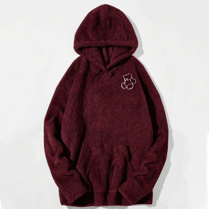 Nouveauté 2026 – Sweat à capuche personnalisé délavé à l'acide pour homme, 100 % coton molletonné 360g, avec poche, respirant, séchage rapide, écologique - Product Image 1