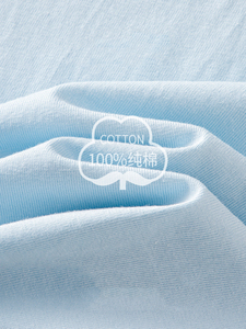 เสื้อยืดโอเวอร์ไซส์สีพื้น ผ้าคอตตอนผสม 100% น้ำหนัก 240 กรัม ระบายอากาศได้ดี เป็นมิตรกับสิ่งแวดล้อม ปักลายพร้อมพิมพ์โลโก้ด้านหน้าตามแบบที่ต้องการ - Product Image 2