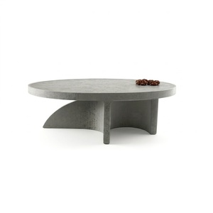 Stunning Design Solid Casted Aluminium Metal Dark <b>Copper</b> Finish Rectangular Shape Coffee <b>Table</b> For Home Office Garden Use - Product Image 6