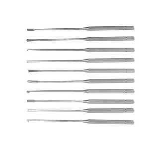 Mejor Precio, Juego de 12 Instrumentos Manuales de Alta Calidad para Artroscopia de Rodilla, Kit de Sondas Quirúrgicas de Acero Inoxidable, Aprobado por CE e ISO - Product Image 1