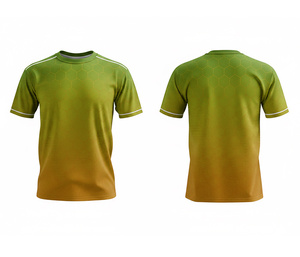 เสื้อยืดพรีเมียมคุณภาพสูงแบบซับลิเมชั่นเต็มตัว จำหน่ายส่งจำนวนมาก |   ไซส์ผู้ชาย ผู้หญิง และเยาวชน |   น้ำหนักเบา แห้งเร็ว - Product Image 6