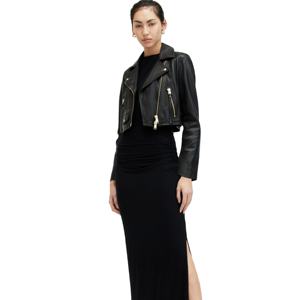 Nouvelle arrivée Conception personnalisée de haute qualité Vestes en cuir à la mode pour femmes à vendre Veste en cuir pour femmes à prix réduit - Product Image 1