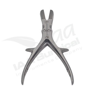 Pinzas de Corte Óseo de Alta Precisión, Herramienta Quirúrgica Ortopédica, Acero Inoxidable Duradero, Borde Afilado, Instrumento Médico - Product Image 1