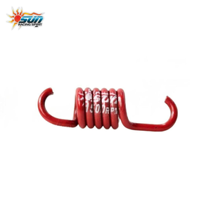 SUN Racing Taiwan MIO Soul i 115 1500RPM Clutch Pedal Release Springs Steel 3PCS High <b>Torque</b> Smooth Engagement Scooter Upgrade - Product Image 2
