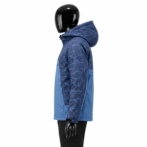 Unisex Eco-Friendly Breathable Heated Waterproof 10,000mm Windproof Winter Snowboarding <b>Ski</b> <b>Jacket</b> Thermal Insulated Outdoor - Product Image 3