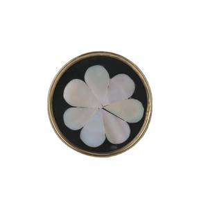 มือจับลิ้นชักทองเหลืองด้ามจับและลูกบิดมีดีไซน์ที่เป็นเอกลักษณ์ - Product Image 1