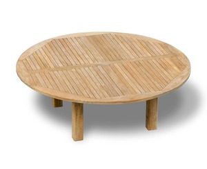 Tables d'extérieur en teck de haute qualité, prix économique, qualité éprouvée - Product Image 6