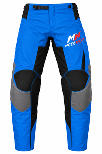 Ensemble de motocross pour homme, couleur unie, manches longues, 100% polyester, séchage rapide, toutes saisons, maillot et pantalon de motocross en vente - Product Image 6