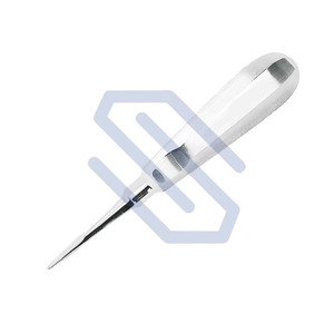 เครื่องมือถอนรากฟัน SELDIN 2S สำหรับการถอนฟันแบบ Luxation สำหรับทันตแพทย์ ห้องปฏิบัติการศัลยกรรมช่องปาก เครื่องมือผ่าตัด ทำจากสแตนเลส ได้รับมาตรฐาน CE แบบแมนนวล - Product Image 1