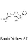 ShoHan Basic Yellow 57, Colorante Intermedio con 98% de Pureza, CAS 68391-31-1, para Aplicaciones de Coloración - Product Image 2
