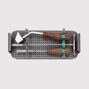 Juego de Instrumentos Quirúrgicos Ortopédicos Básicos, Tornillos Canulados de Acero Inoxidable, Compatibles con CE, Aprobados por Grip Surgical - Product Image 3