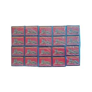 Vente chaude 35 allumettes de sécurité en bois de peuplier importées LongLife d'Inde allumettes domestiques 47x35x12mm remplissages multiples min 35 - Product Image 5