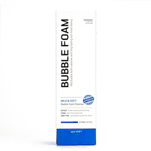 Limpiador Facial Vegano de Marca Privada, Suave, Limpieza Profunda, Espuma Burbujeante, Cuidado Diario de la Piel, Fabricante Coreano, Venta al por Mayor 1000KG - Product Image 6