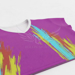 Uniforme de Porristas sin Mangas, Venta Directa de Fábrica, Nuevo Estilo, Ropa Deportiva - Product Image 6