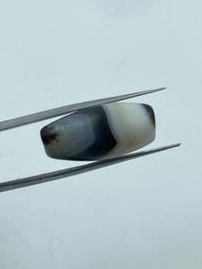 Piedra de Ágata Natural en Forma de Cojín, Corte Brillante, Gema Negra de 12x24mm, Proveedor de India R.K. GEMS JEWELLERY, Precio Bajo - Product Image 4