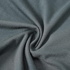 Men's Gray Green Color Block Casual Breathable Short Sleeve T-Shirt With Pocket Crew Neck Summer Wear - Product Image 3