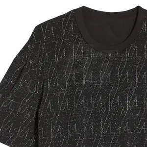 เสื้อยืดคอกลม BATTLE GEAR รุ่นคลาสสิค ผ้าถักเนื้อหนัก 100% คอตตอน ทรงโอเวอร์ไซส์ คุณภาพพรีเมียม ระบายอากาศได้ดี แห้งเร็ว - Product Image 4