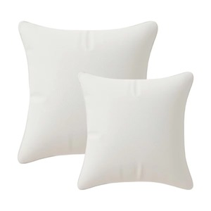 Housse de coussin en coton et lin brodé style bohème, motif floral carré, faite à la main, décoration d'intérieur, taies d'oreiller - Product Image 6