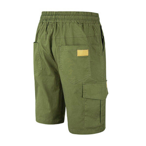 Pantalones Cortos Deportivos Modernos para Hombre, Transpirables, de Malla, para Correr y Entrenar, Diseña Tu Propio Logotipo - Product Image 3