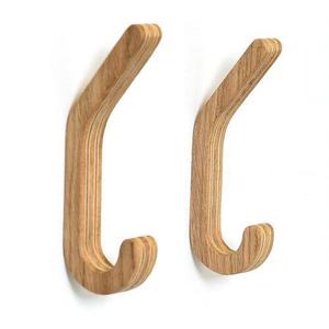 Curved Wood Hanger - Product Image 5