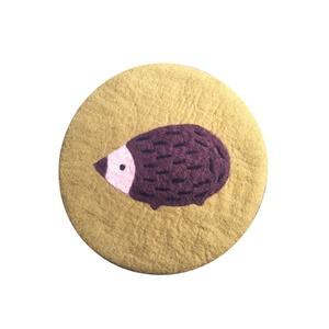 Alfombrilla de meditación de fieltro de alta calidad, superventas, regalo de Navidad novedoso - Product Image 1