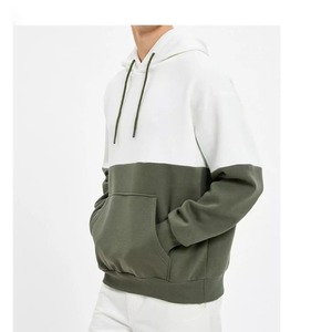 Sweat à capuche 100 % polaire 380 g/m² pour homme, coupe régulière, motif dessin animé, style hiver, écologique, prix de gros abordable, dernière collection - Product Image 3