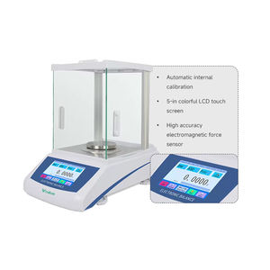 <span class=keywords><strong>Balance</strong></span> analytique électronique fiable 0.0001g avec fonction entièrement automatique - Product Image 5