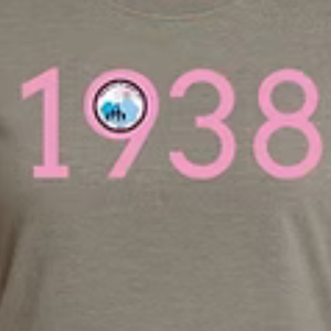 Camiseta Gráfica Gris para Mujer, Estilo Casual, Urbano, Cómodo, Suave, Ropa de Moda para Uso Diario - Product Image 2